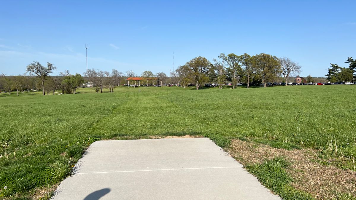 Hole 17