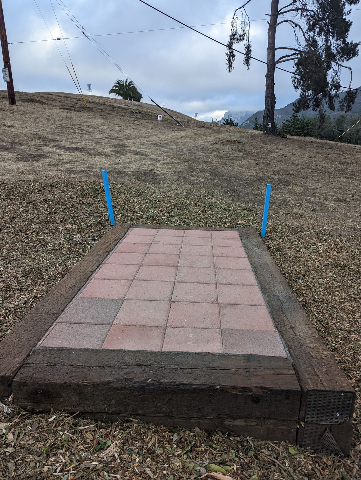 Hole 1