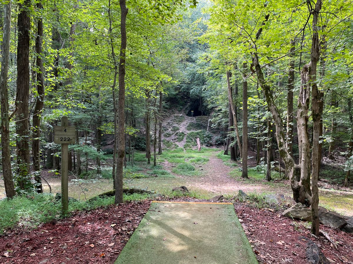 Hole 4