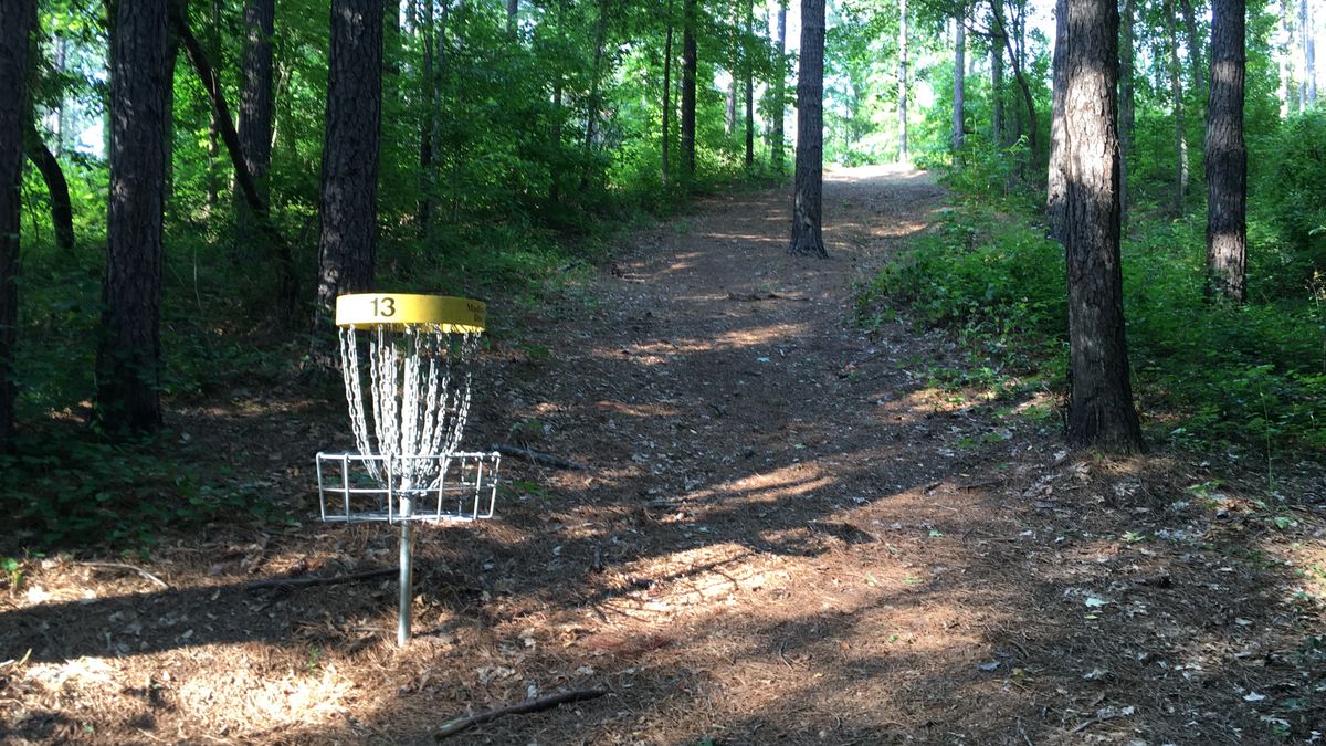 Hole 13
