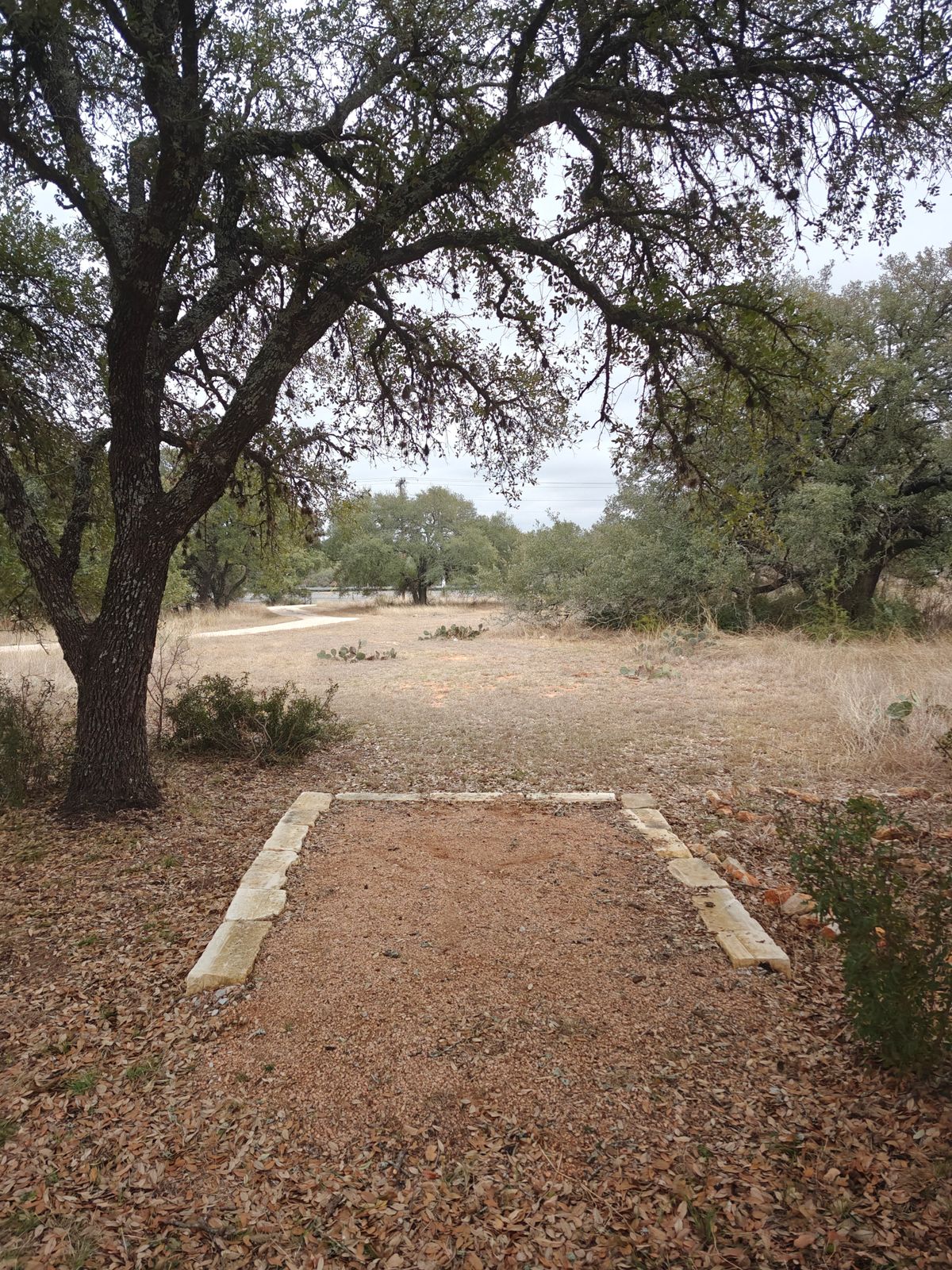 Hole 6 Teepad