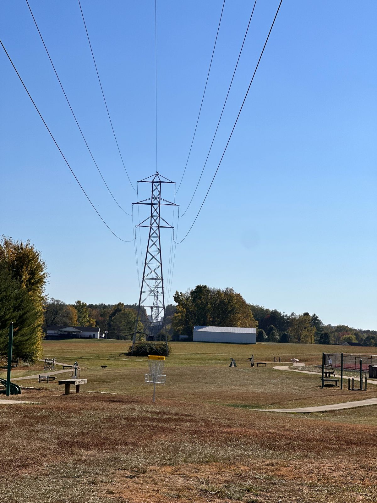 Hole 9