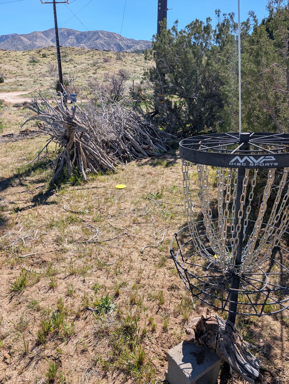 Hole 3 Juniper Beast