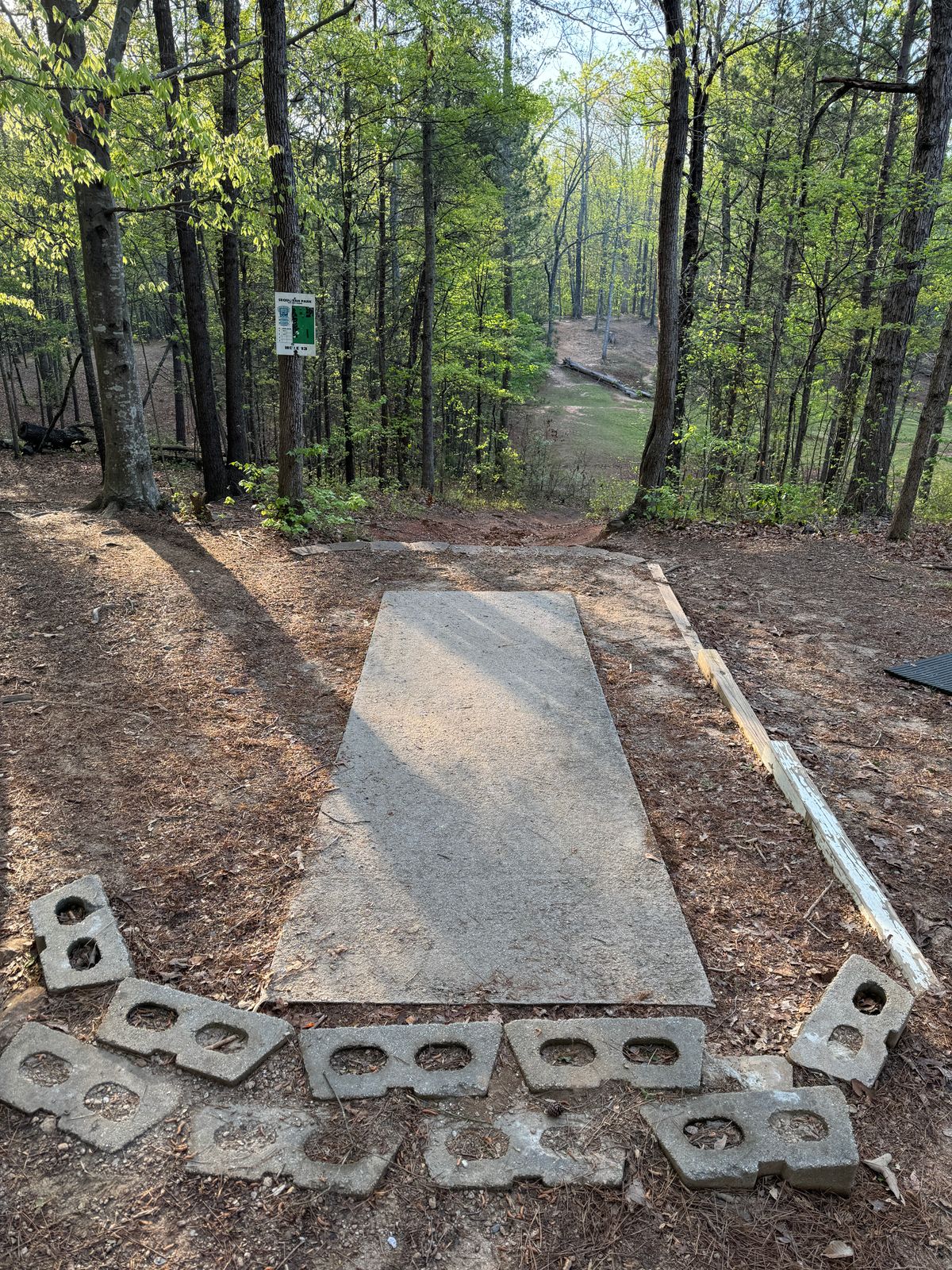Hole 13