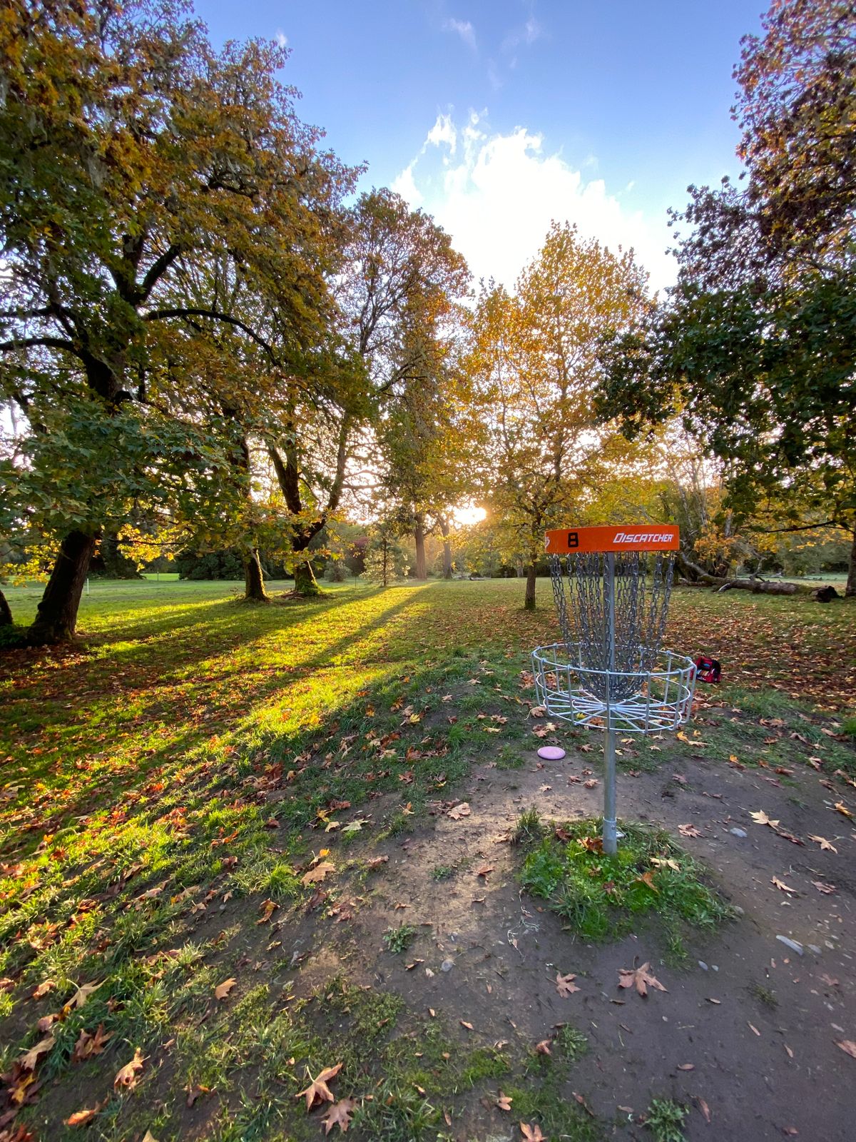 Hole 8