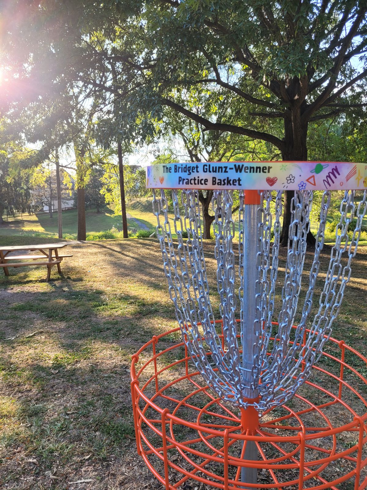 Practice Basket