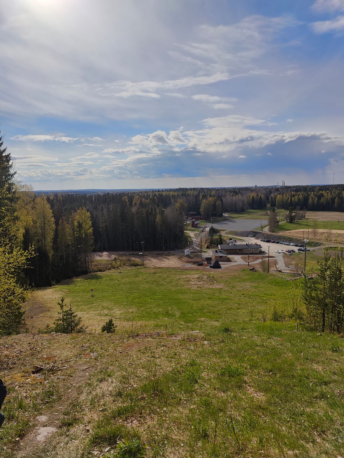 Väylä 18 | Hole 18