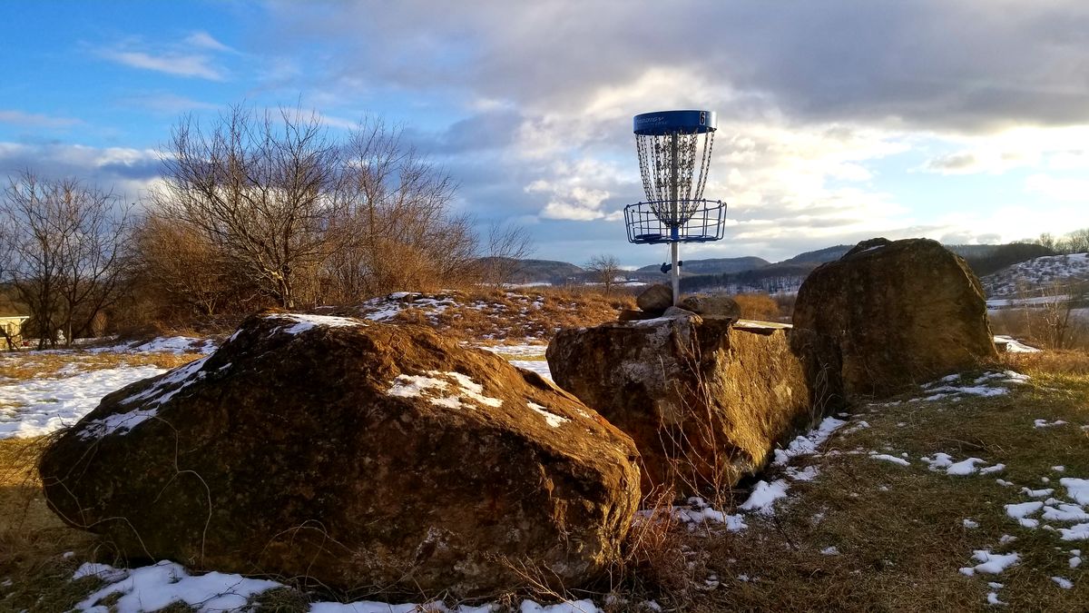 Hole 6