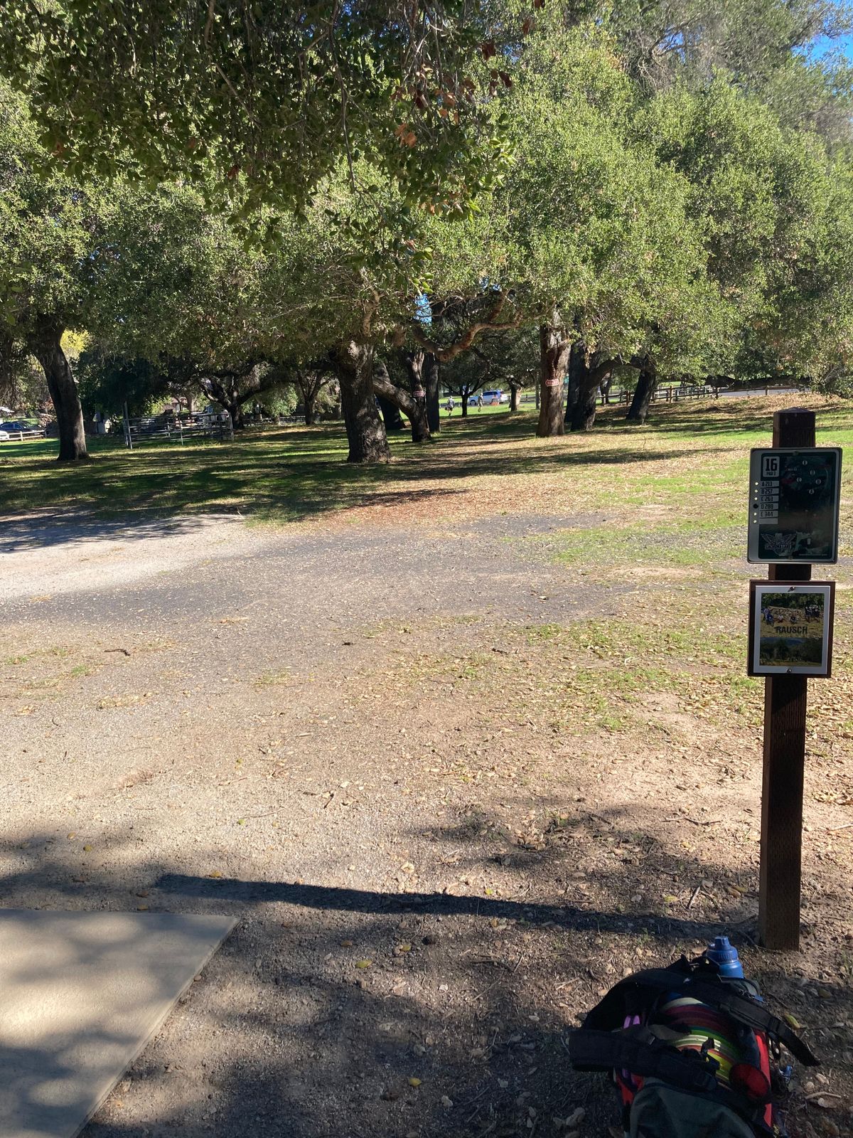 Hole 16
