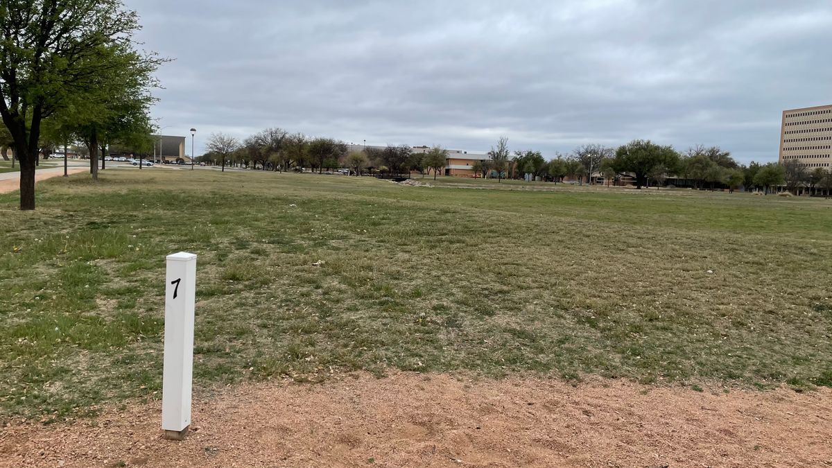 Hole 7