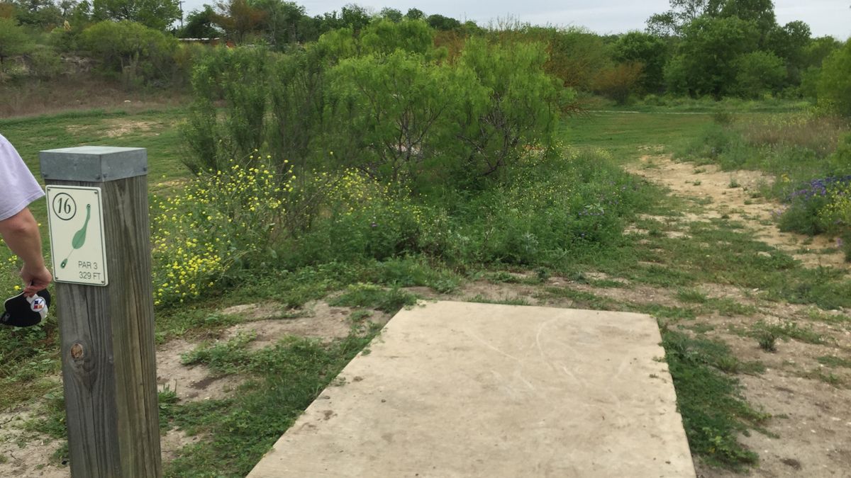 Hole 16
