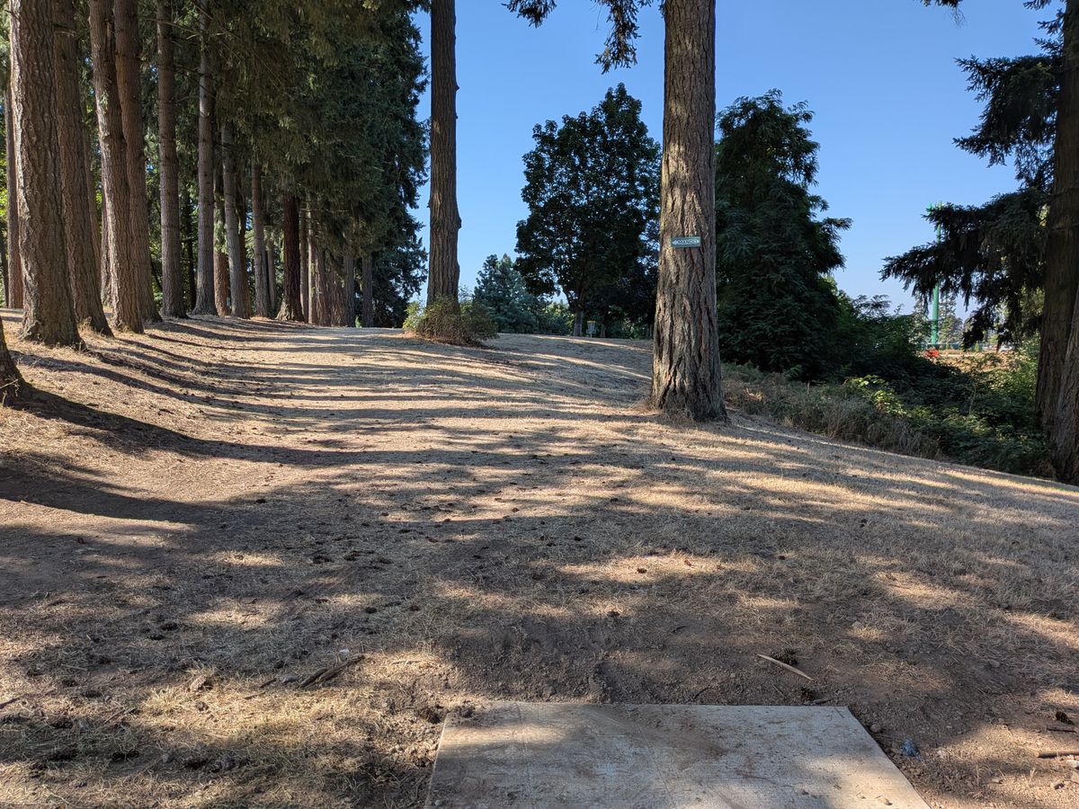 Hole 2