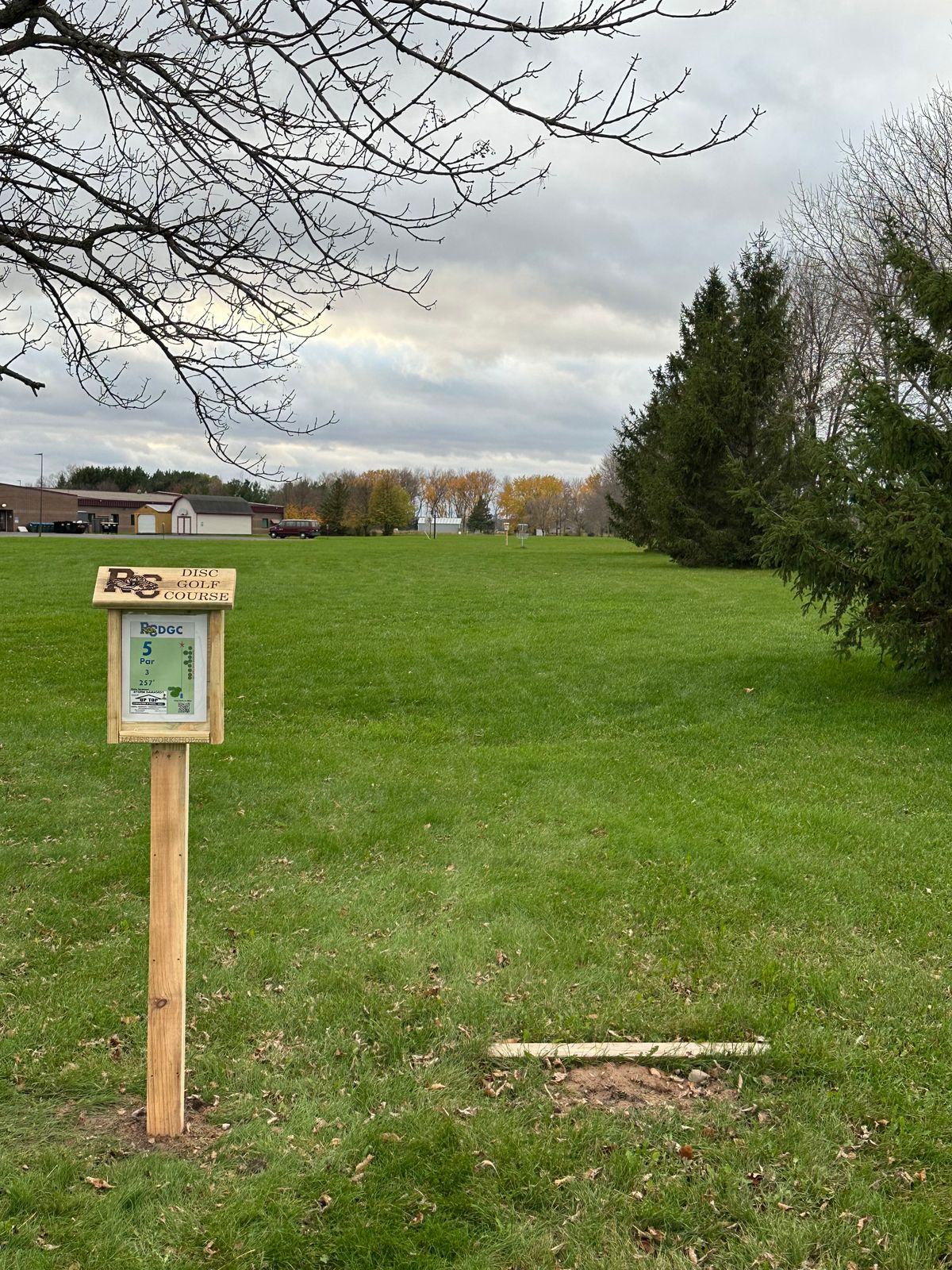 Hole 5
