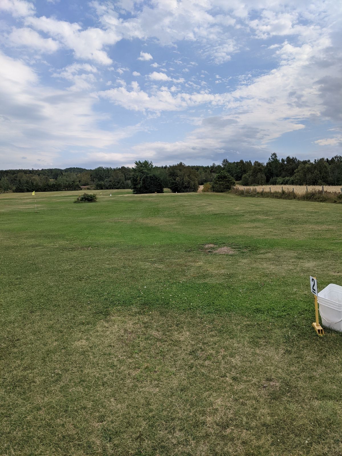 Hole 2