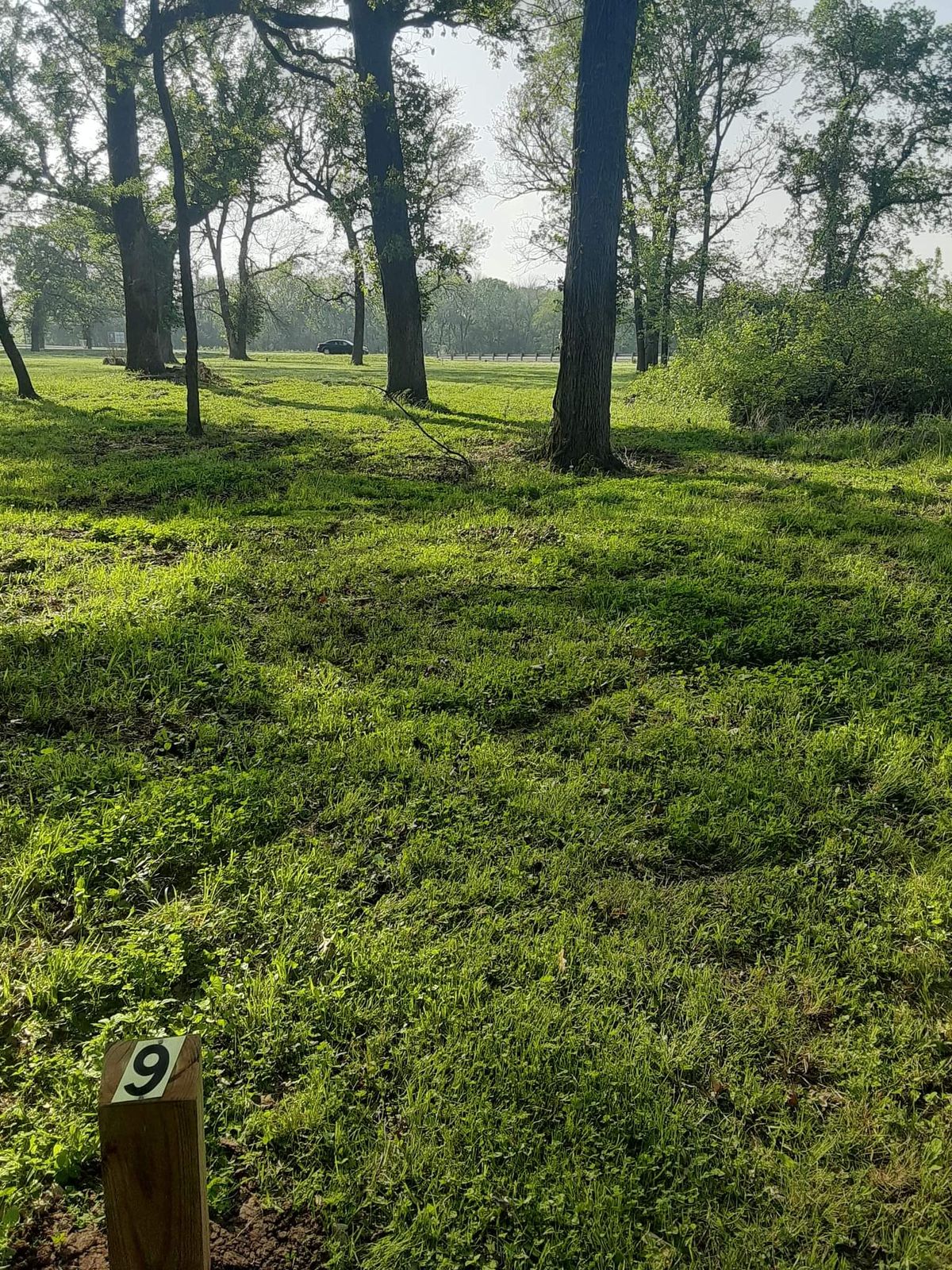 Hole 9