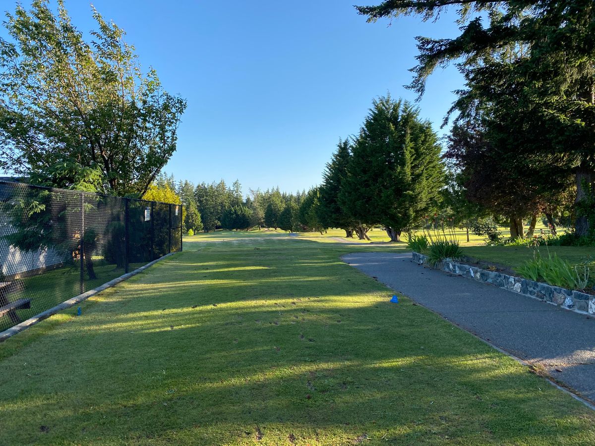 Hole 1