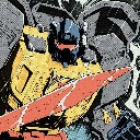 User avatar image