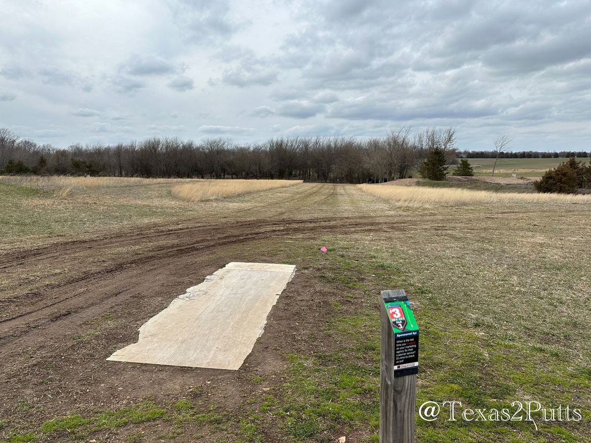 Hole 3