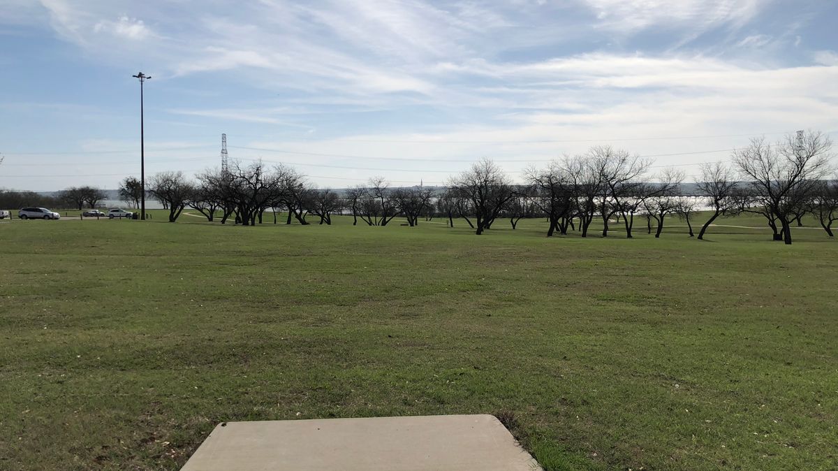 Hole 9