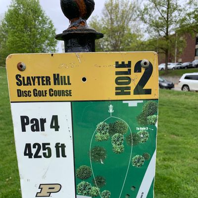 Slayter Hill Disc Golf Course West Lafayette IN UDisc Disc Golf Slayter Hill Disc Golf Course West Lafayette IN UDisc Disc Golf
