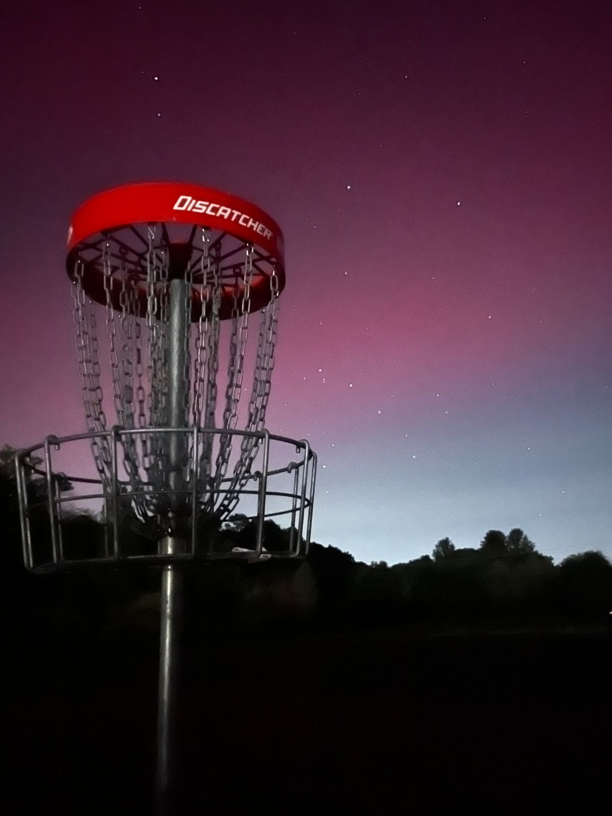NGU and the Northern Lights