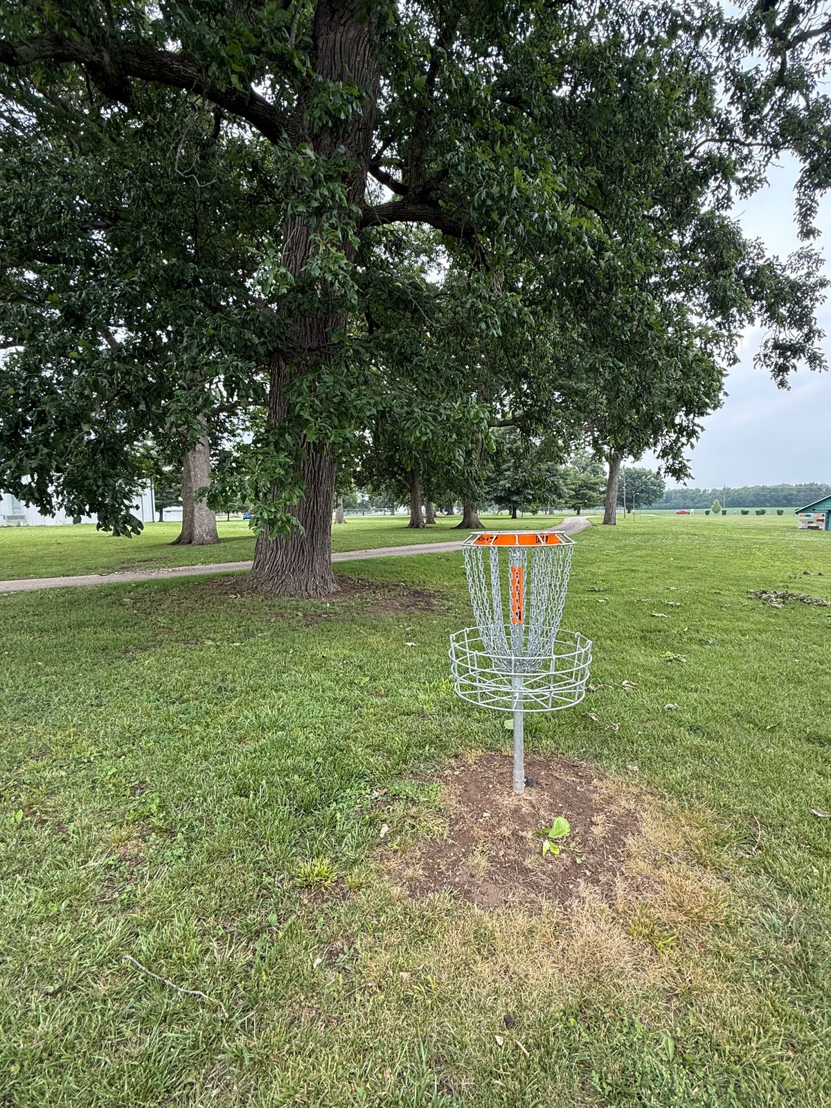 Hole 2