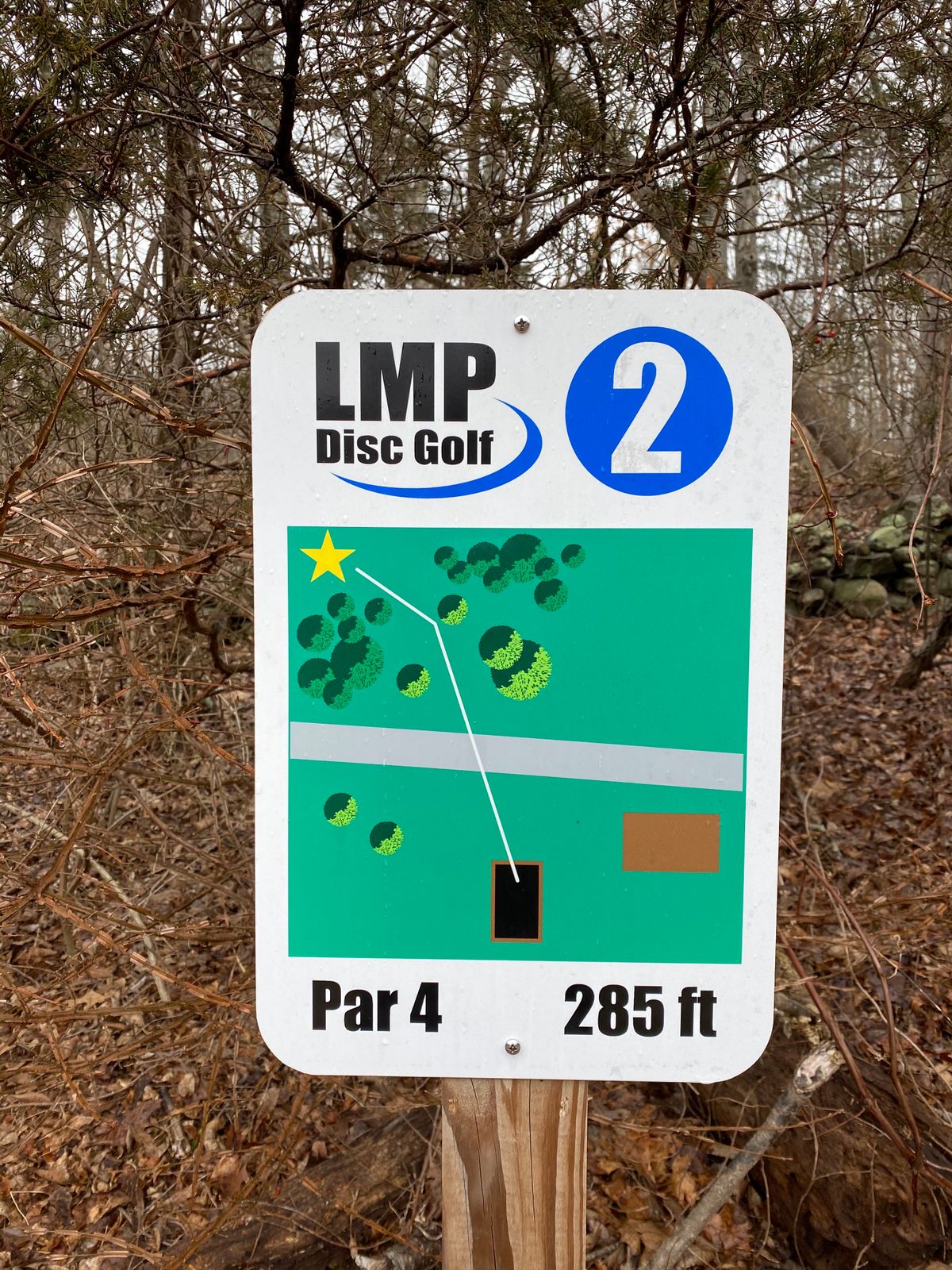 Hole 2