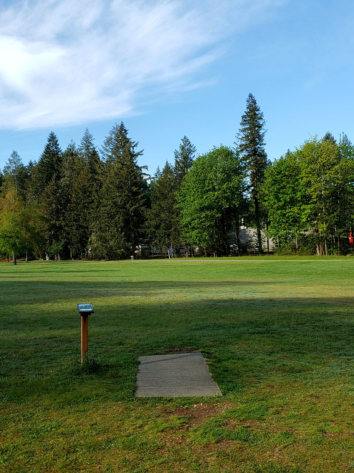 Saint Martin's #9 309' par 3