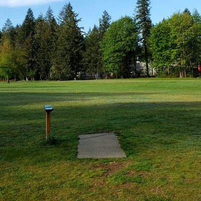 Saint Martin's #9 309' par 3