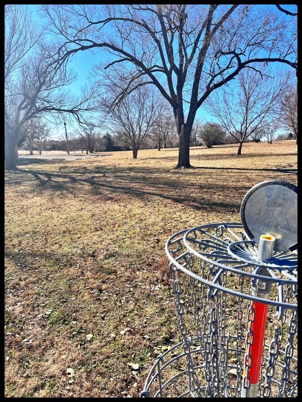 3 basket looking back to Tee