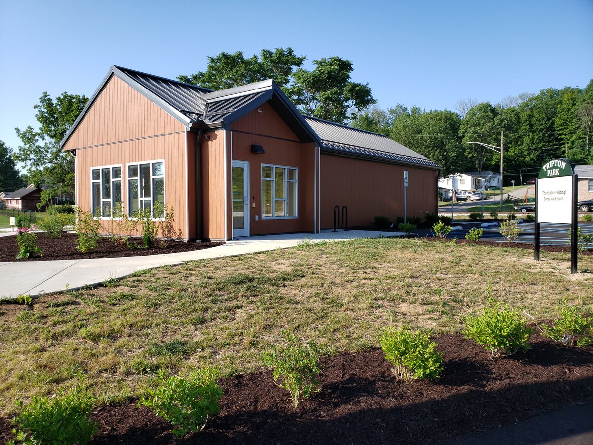 Main building slated to have DG pro shop.
