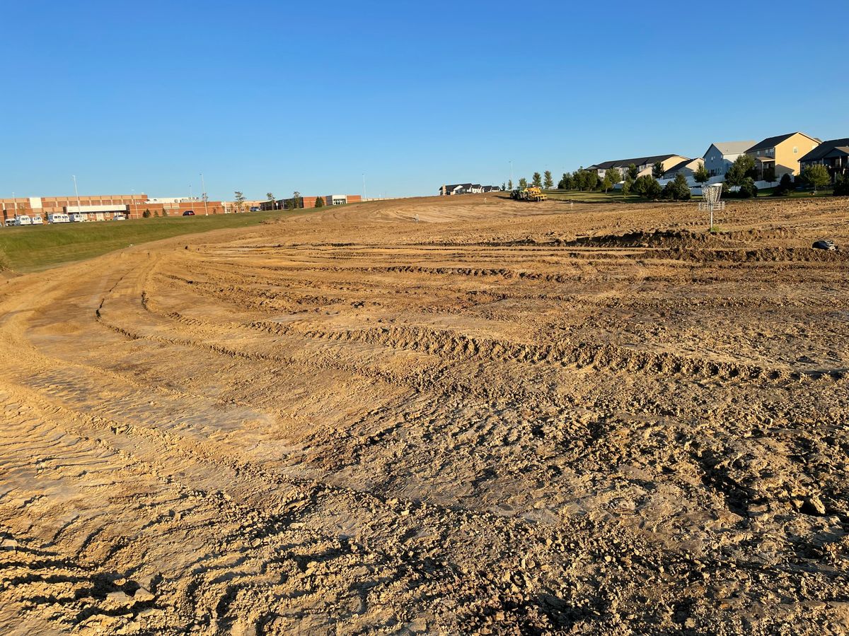 Construction at liberty links 🙃