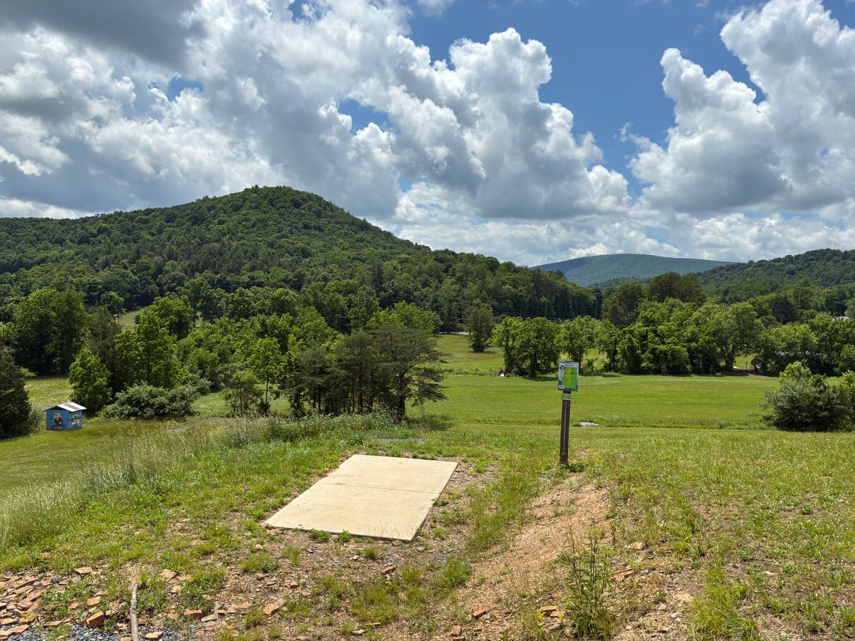 Hole 18