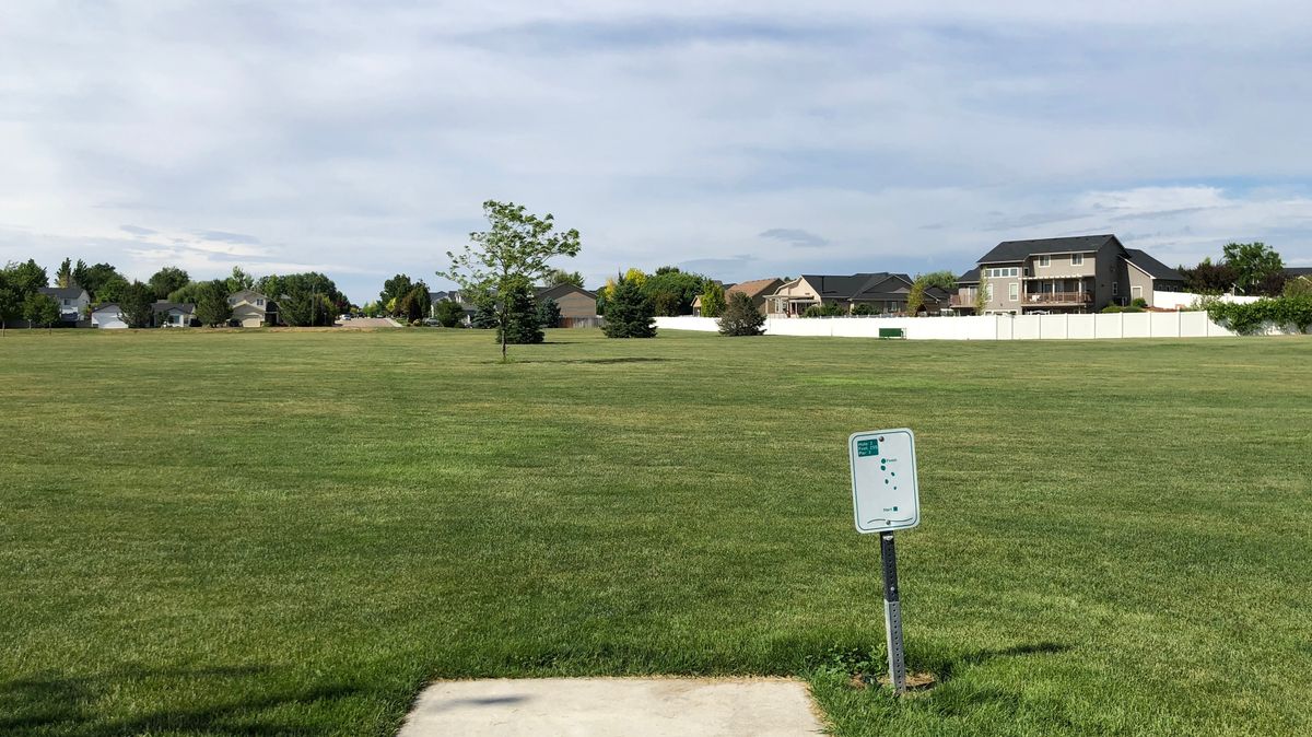 Hole 2