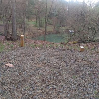 Hole 15 white tee