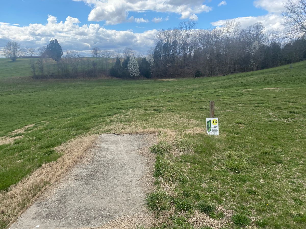 Hole 16