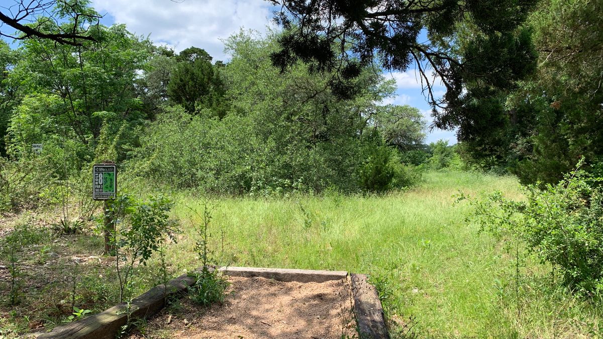 Hole 8