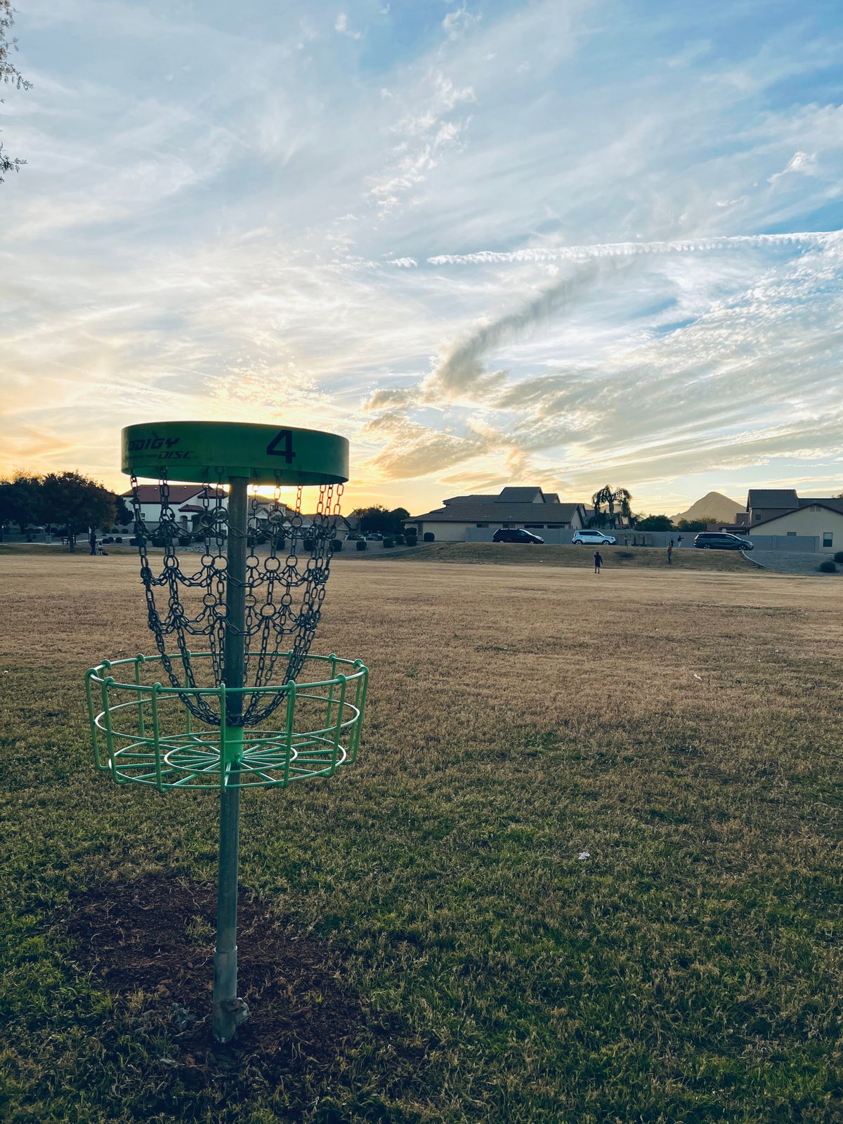 #4&#15’s basket.