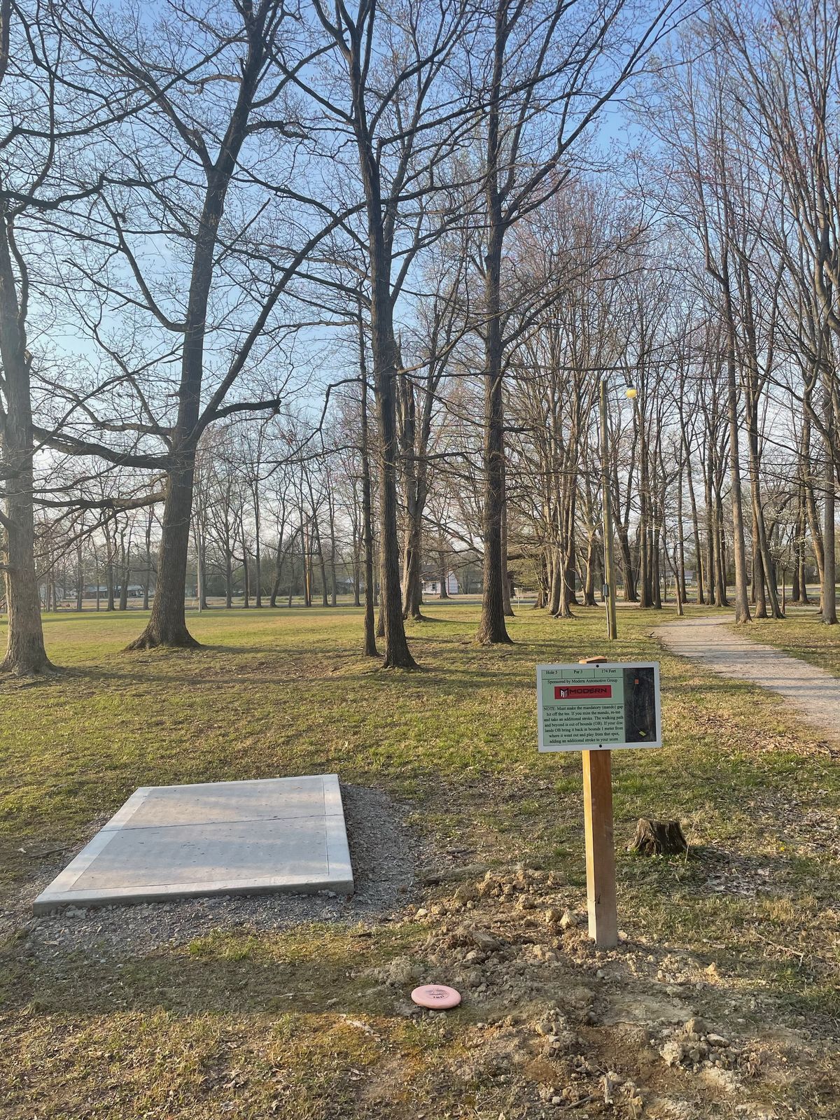 Hole Five