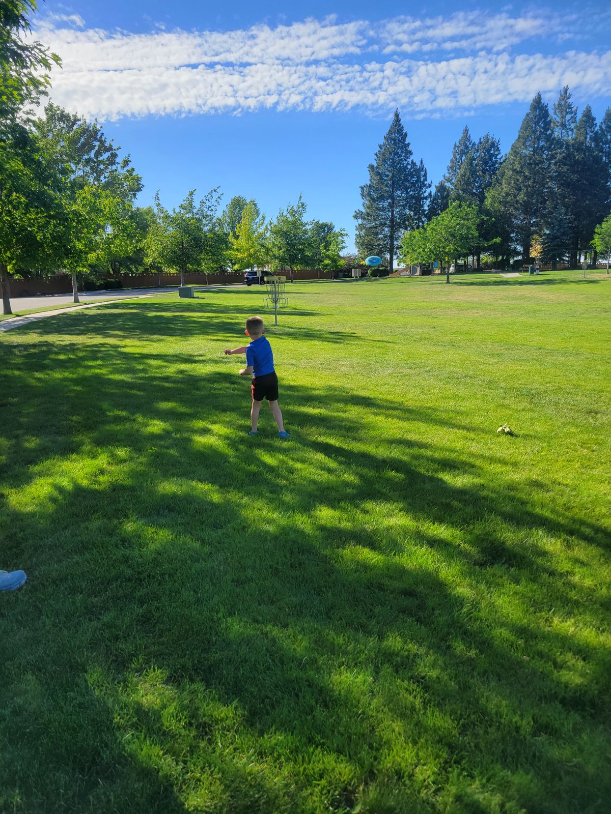 Hole 5