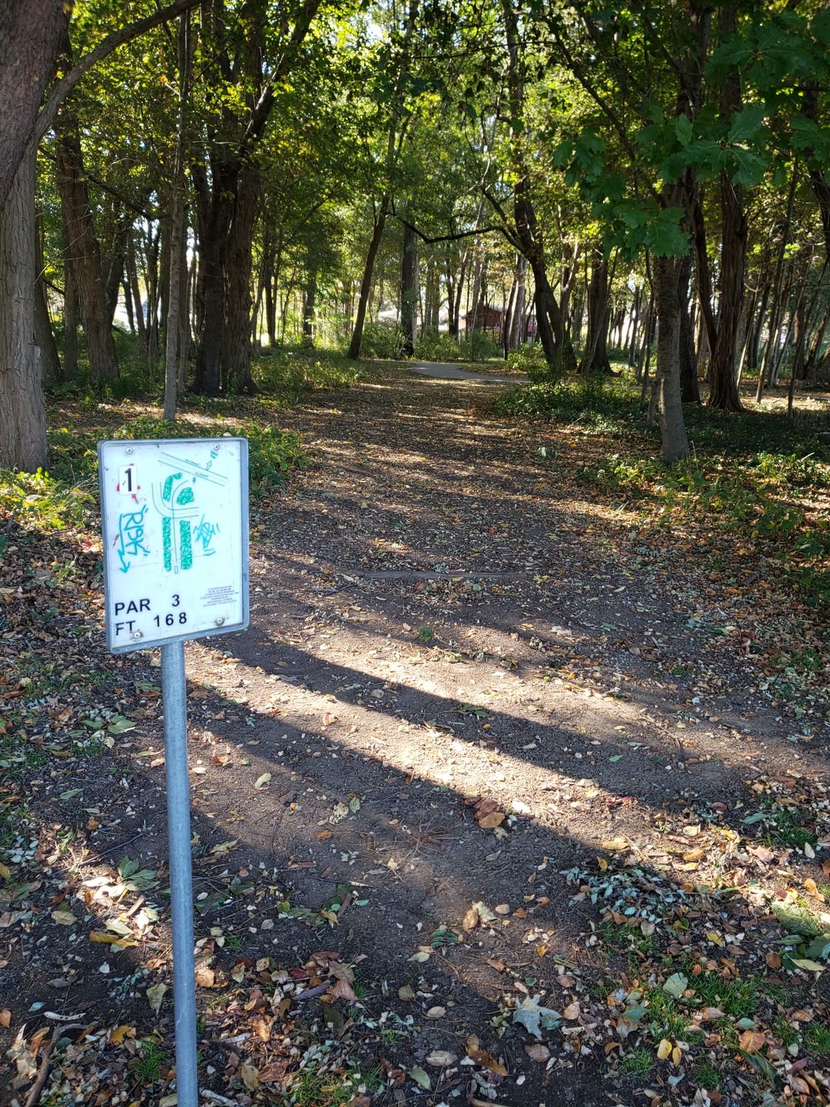 Hole 1