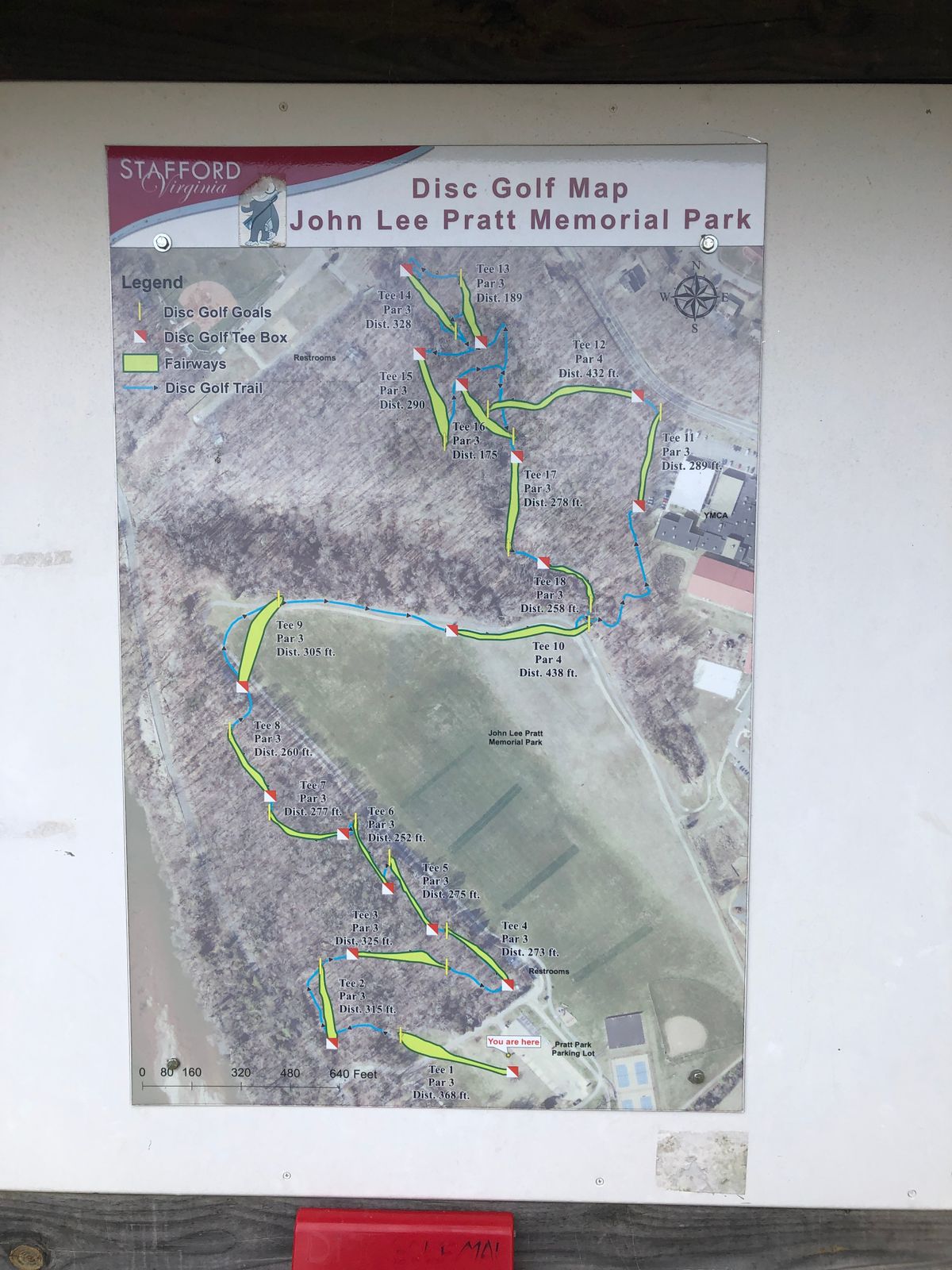 Course Map