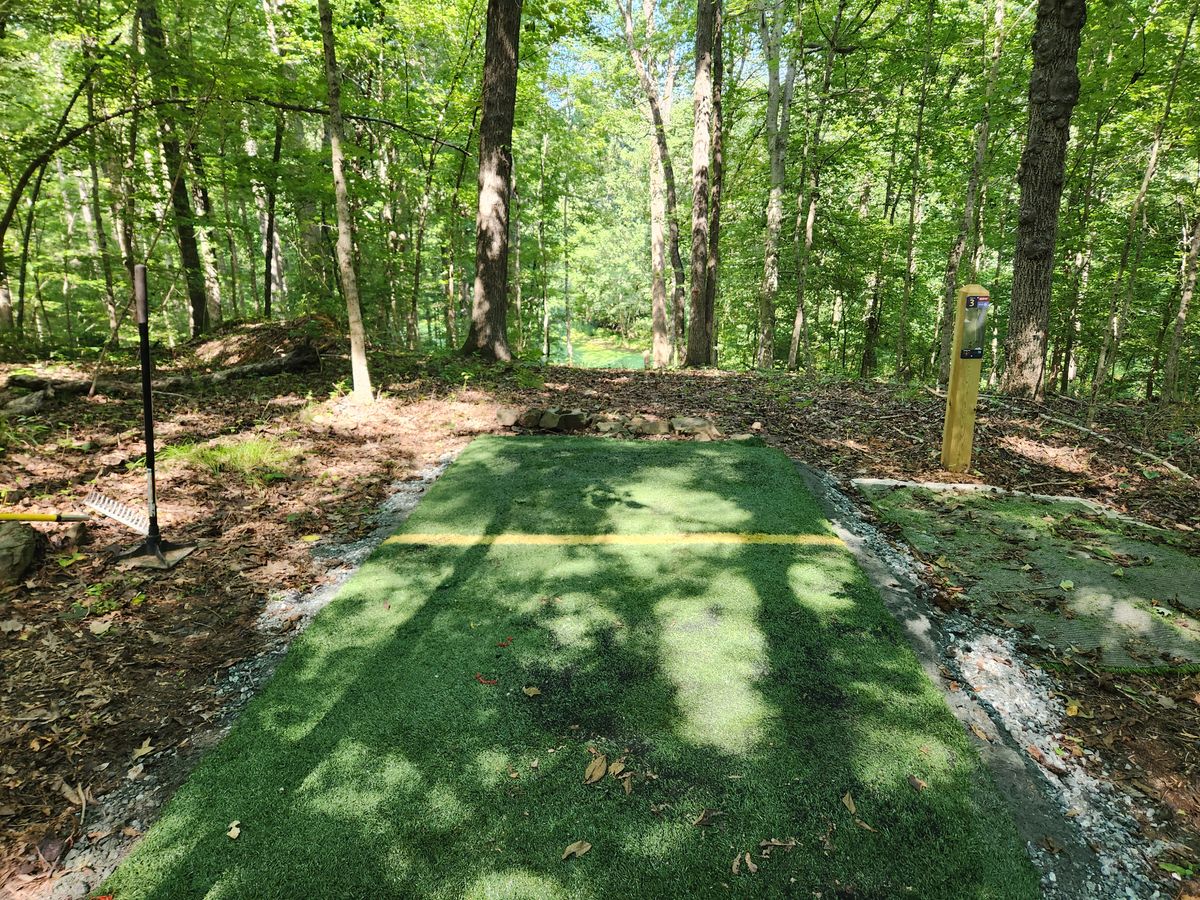 Hole 3