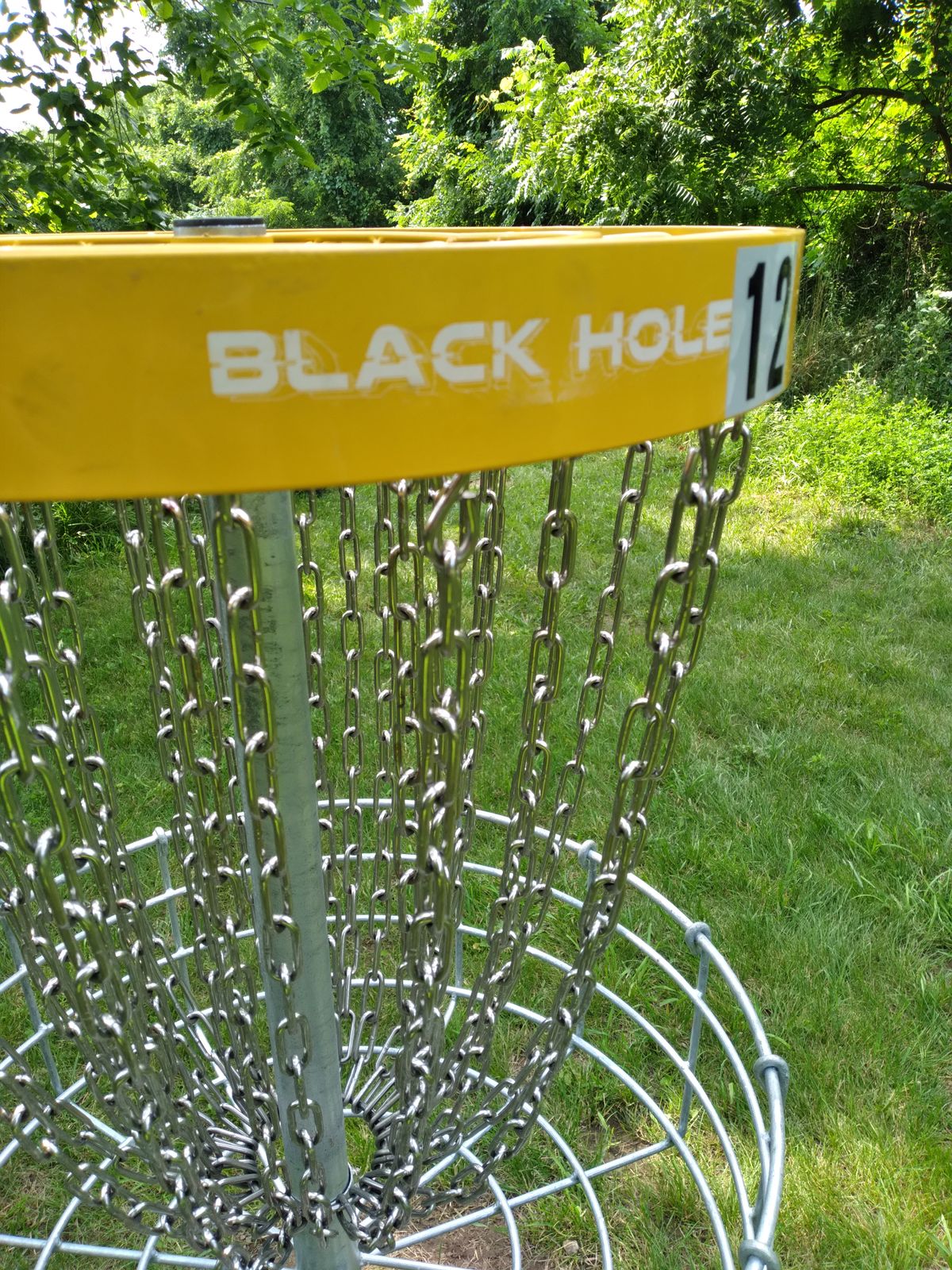 #12 Black Hole 🕳 ⚫ baskets