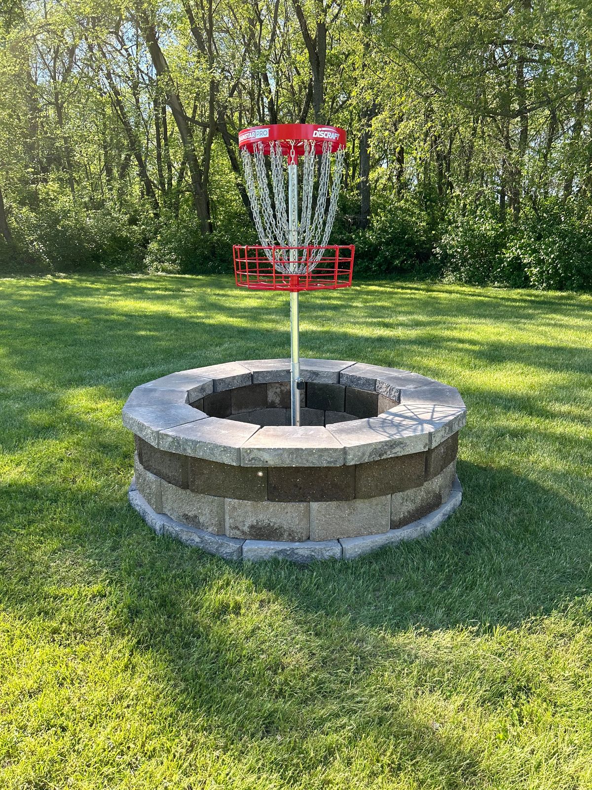 Hole 8