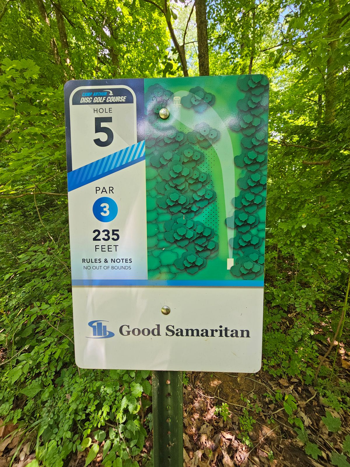 Hole 5
