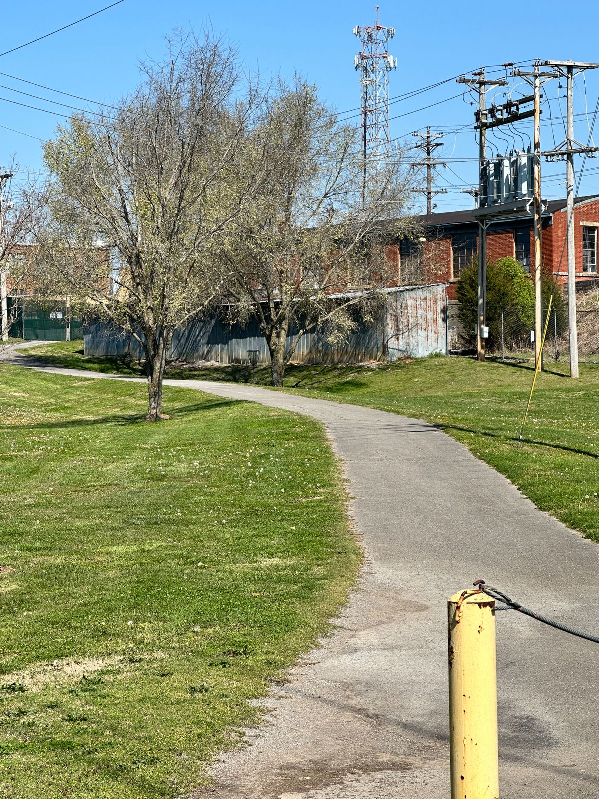 Hole 2