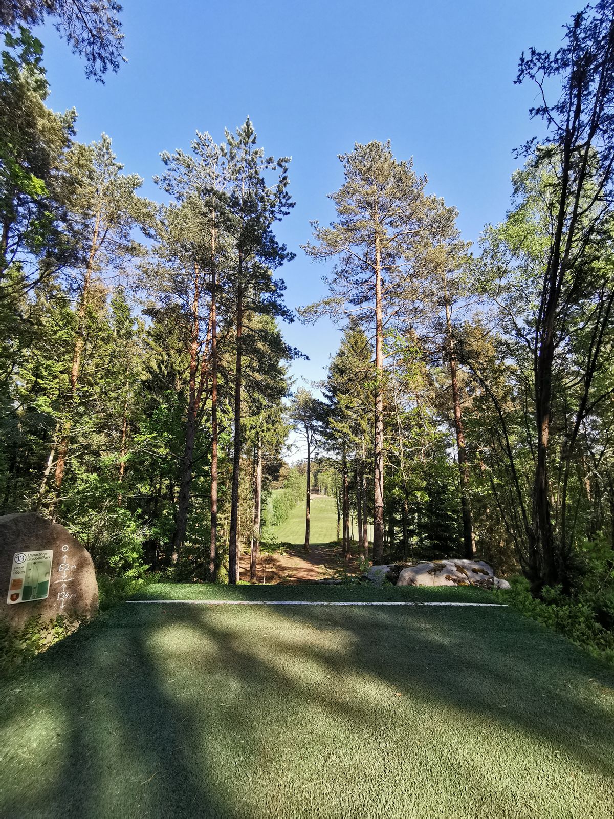 Hål 13