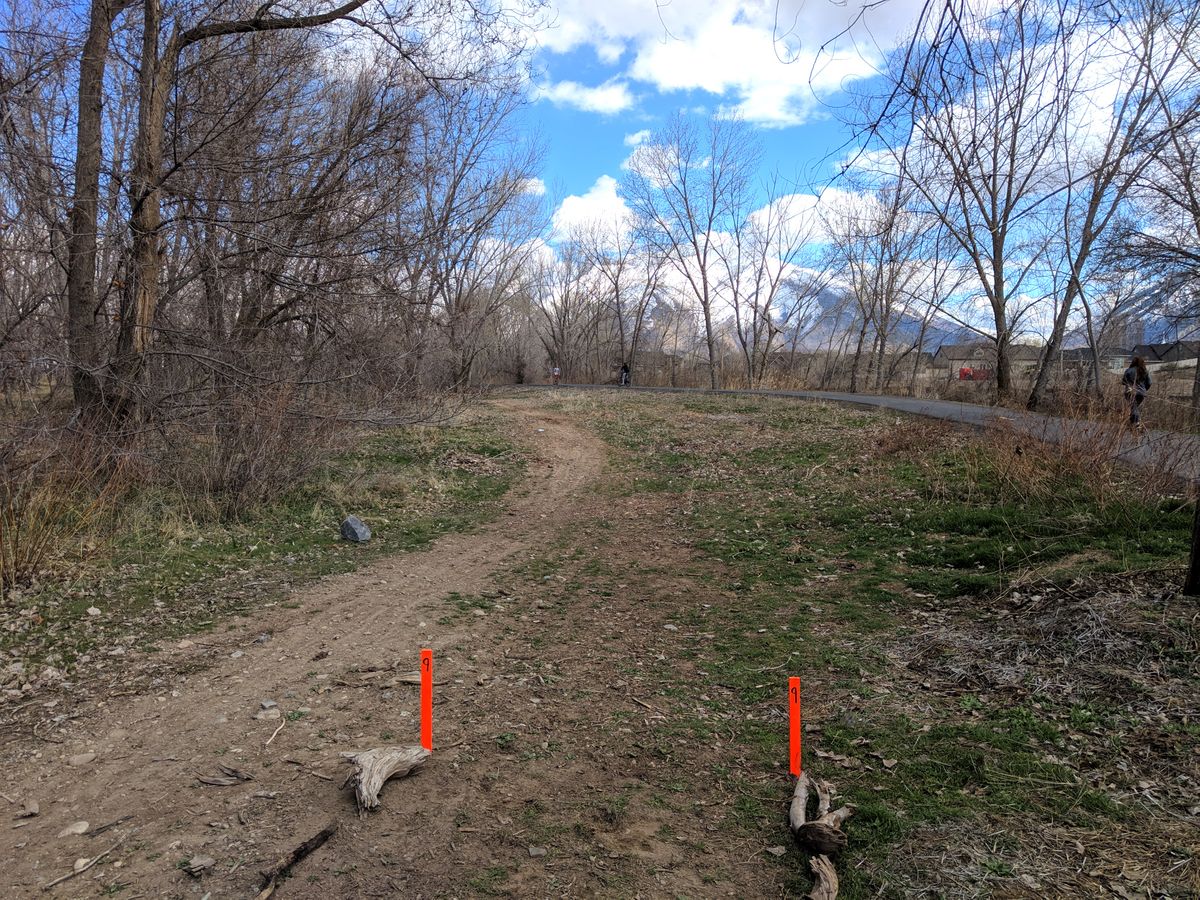 Hole #9 Tee