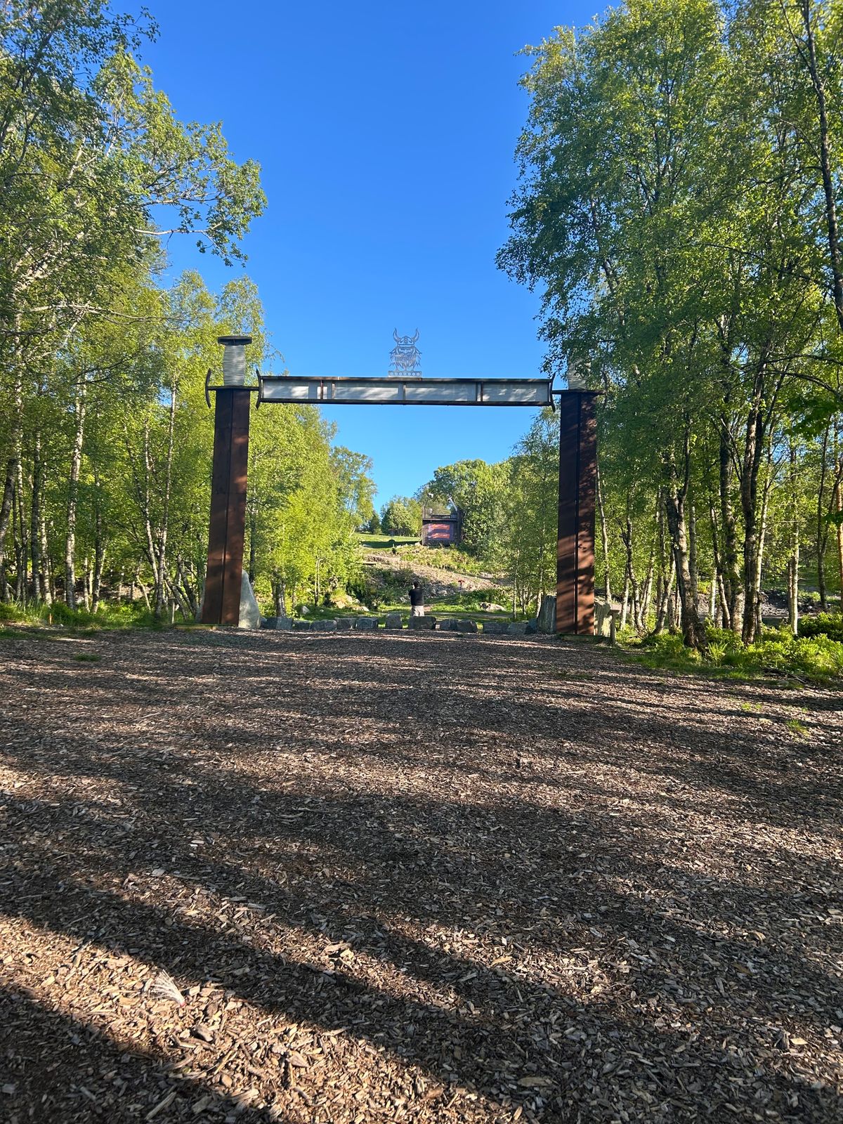 Alternativ Valhalla vinkel